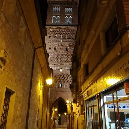 Apartamento La Muralla De Teruel Exterior photo