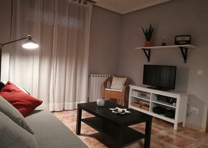 Apartamento La Muralla De Teruel